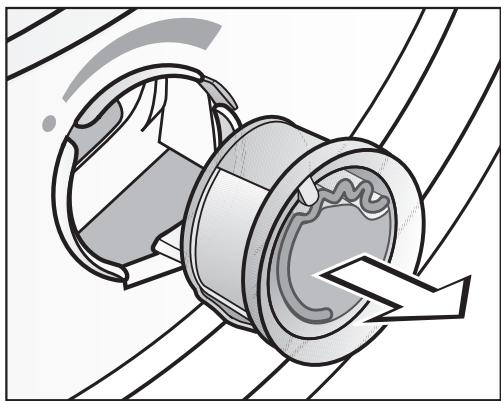 MIELE TKR 650 WP - Après le séchage - 3