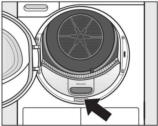 MIELE TKR 650 WP - Réparations - 1