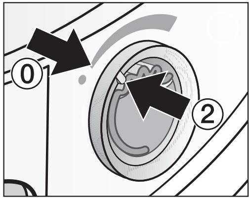 MIELE TKR 650 WP - Après le séchage - 1