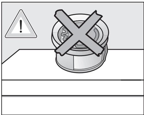 MIELE TKR 650 WP - Après le séchage - 4