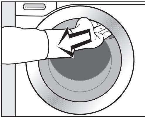 MIELE TKR 650 WP - Comment charger votre sèche-linge - 1