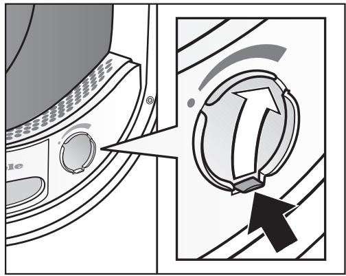 MIELE TKR 650 WP - Installation du flacon de parfum - 2