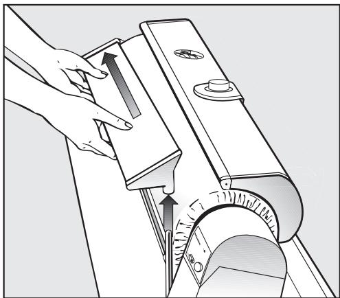 MIELE B 990 - Avant la mise en service : - 1