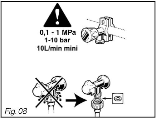 VEDETTE VLH609 - Attention : Si vous utilis - 1