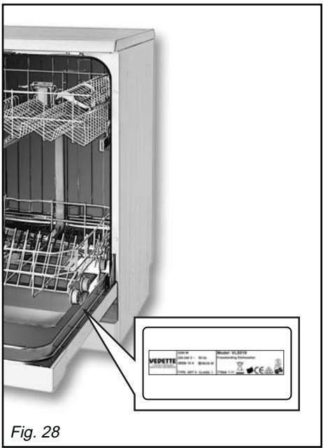 VEDETTE VLS516 - Déclaration de conformité CE - 1