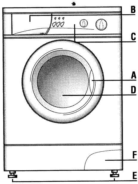 VEDETTE LF503 - Face arrière - 1
