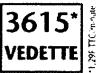 VEDETTE TLA115 - Relations consommateurs - 1