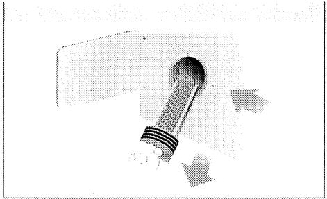 VEDETTE TLA115 - Nettoyage du filtre - 1