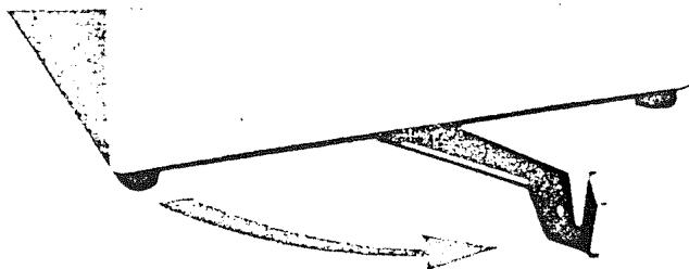 VEDETTE V569 - DUTY Deplager facilement laimachine - 1