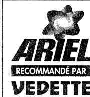 VEDETTE VLF500 - Produit lessiviel - 1