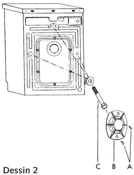 VEDETTE VLF500 - Avant toute utilisation, il est imperatif d'éffectuer les opérations décrites ci-après. - 2