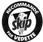 VEDETTE VLF500 - Service consommateur ARIEL - 1