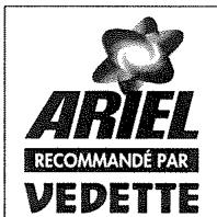 VEDETTE VLF510 - Produit lessiviel - 1