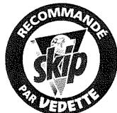 VEDETTE VLF510 - Service consommateur ARIEL - 1
