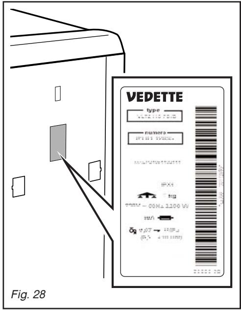 VEDETTE VLT4106 - Interventions - 1