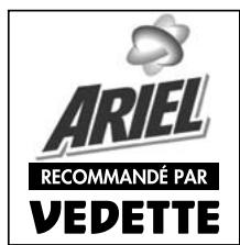 VEDETTE VLT4106 - Produit lessiviel - 1