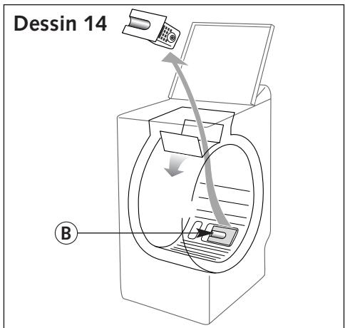 VEDETTE VLT4111 - Nettoyage du filtré de pompe - 3