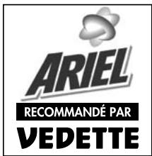 VEDETTE VLT4115 - PRODUIT LESSIVIEL - 1