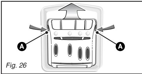 VEDETTE VLT4115 - • NETTOYAGE DE LA BOÎTE À PRODUITS - 1