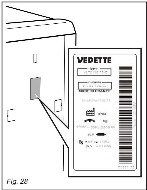 VEDETTE VLT4115 - • INTERVENTIONS - 1