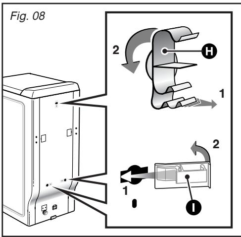 VEDETTE VLT4115 - Important : - 2