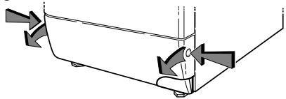 VEDETTE VLT7127 - Pour nettoyer le filtre de pompe : - 1