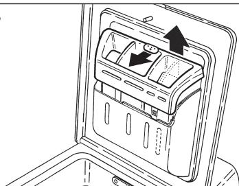 VEDETTE VLT7127 - Nettoyage de la boîte à produits - 1