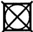 VEDETTE VST135 - Codes d'entretien des textiles - 24
