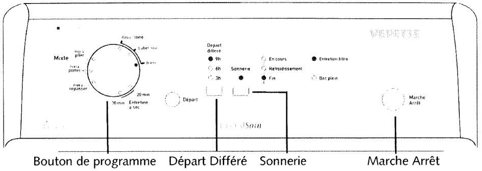 VEDETTE VST246 - Présentation de la programmation - 1