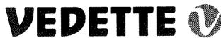 VEDETTE VST240 - Relations consommateurs - 1