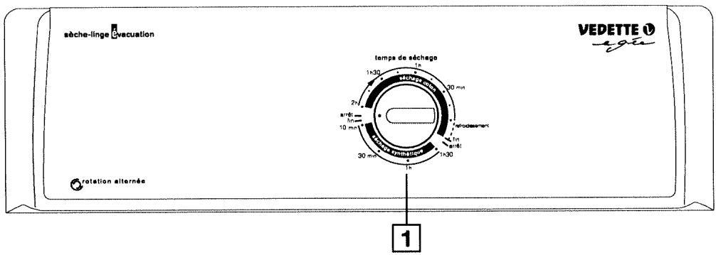 VEDETTE EG12 - Pour un flottement réduit - 1