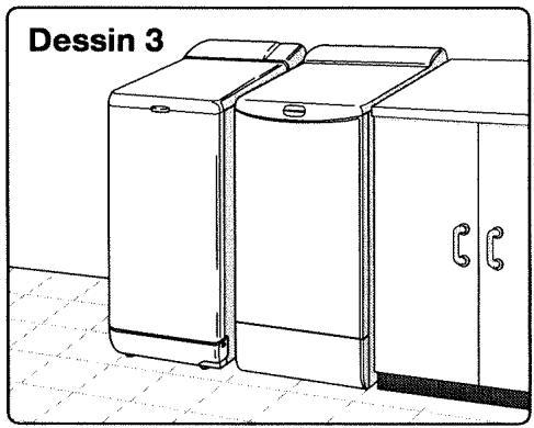 VEDETTE EG12 - Environnement de l'appareil - 1