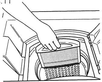 VEDETTE EG401 - Nettoyage de votre sèche-linge - 1