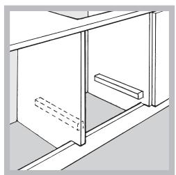 INDESIT FIM 53 K.A IX S - Ventilation - 1