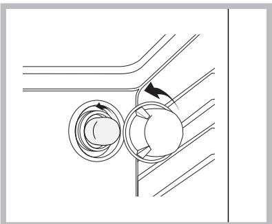 INDESIT FIM51KABK - Lampenaustausch - 1
