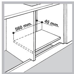 INDESIT FIM51KABK - Aération - 2