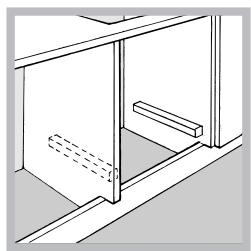 INDESIT FIM51KABK - Aération - 1