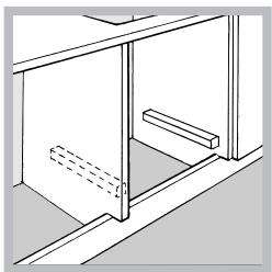 INDESIT FIM51KABK - Ventilation - 1