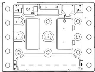 INDESIT P750AST - Installering af kogeflader til indbygning - 6