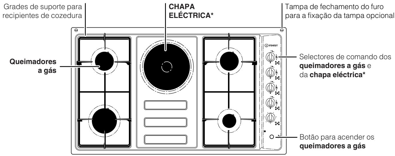 INDESIT PI950ASIX - Vista de Conjunto - 1