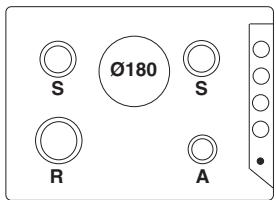 INDESIT PI950ASIX - Aanpassen aan de verschillende soorten gas - 3