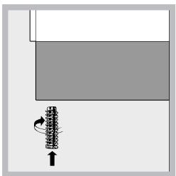 INDESIT ARIA - Nivellement - 1