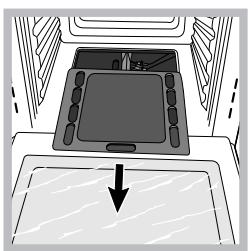 INDESIT ARIA - Adaptation du four - 1