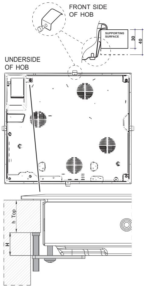INDESIT VRA 641 D B - Ventilation - 3