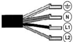 INDESIT VRM 641 D C - Autres types de branchement - 1