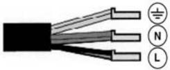 INDESIT VRM 641 D C - Raccordement monophasé - 1
