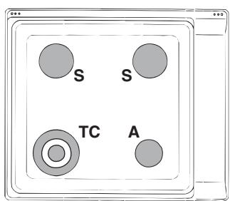 INDESIT PIM640 - Adattamento ai diversi tipi di gas - 6