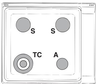 INDESIT PIM640 - Adapting to different types of gas - 6