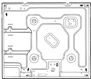 INDESIT PIM640 - Fitting the appliance - 6