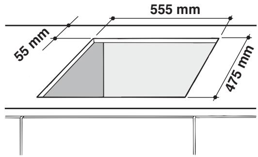 INDESIT PIM640 - Empotramiento - 2